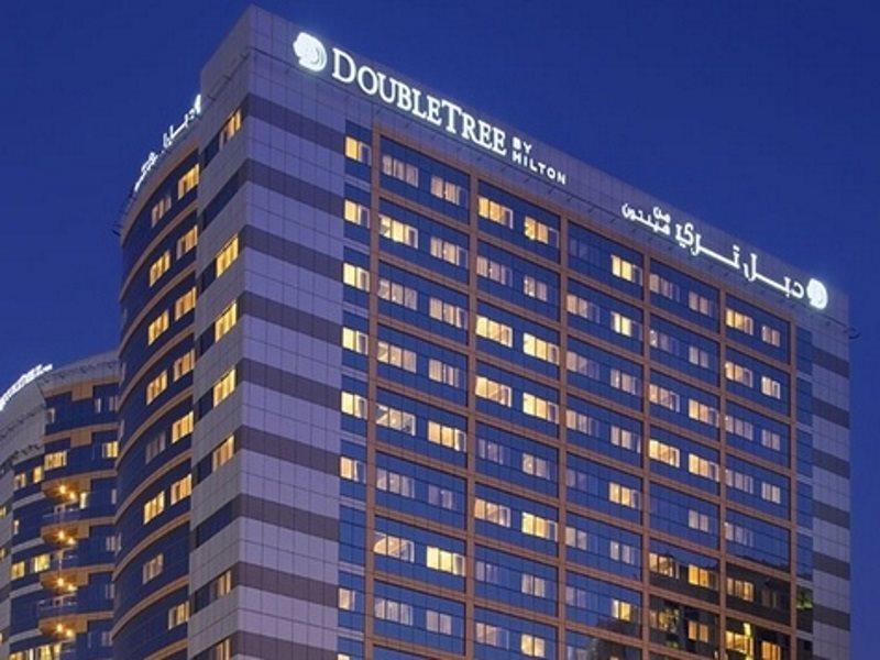 Doubletree By Hilton Dhahran Hotel Al Khobar Exterior photo